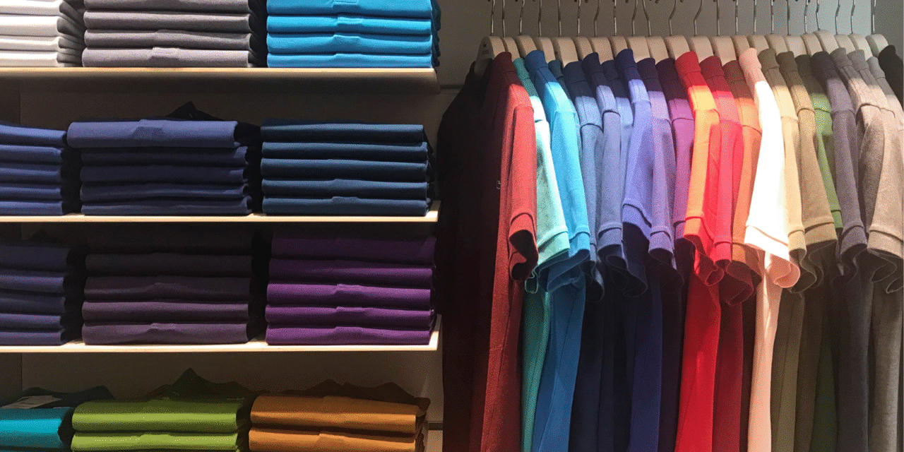 สินค้าสำเร็จรูป (Ready-to-Wear)